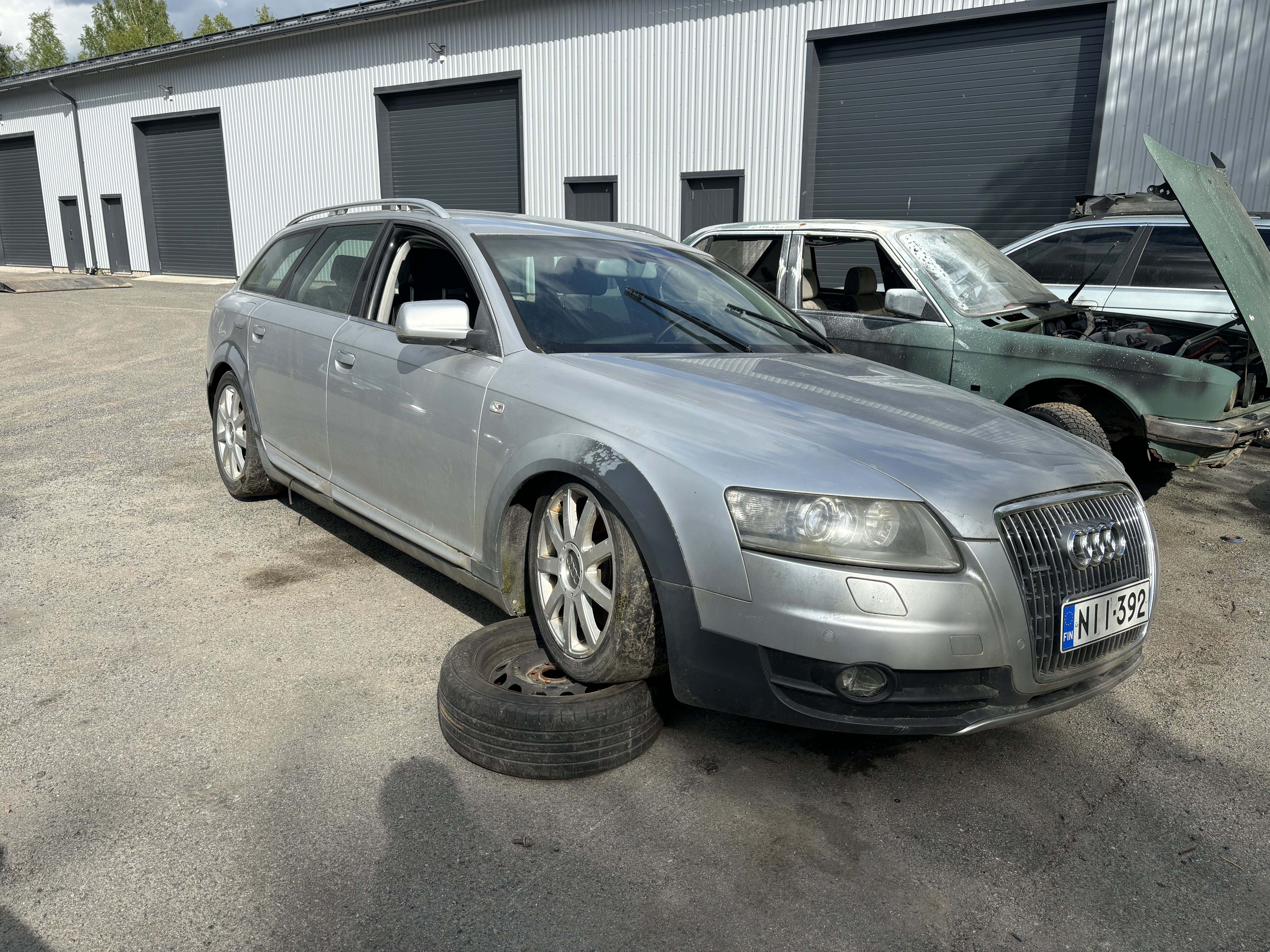 Audi A6 allroad 3.0tdi